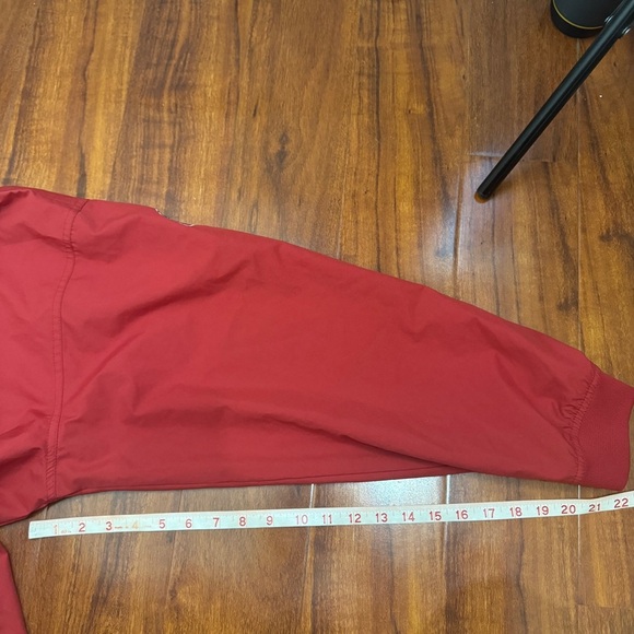 Nike Anaheim Angels Warm Up Jacket Vintage Size Large - Picture 7 of 7